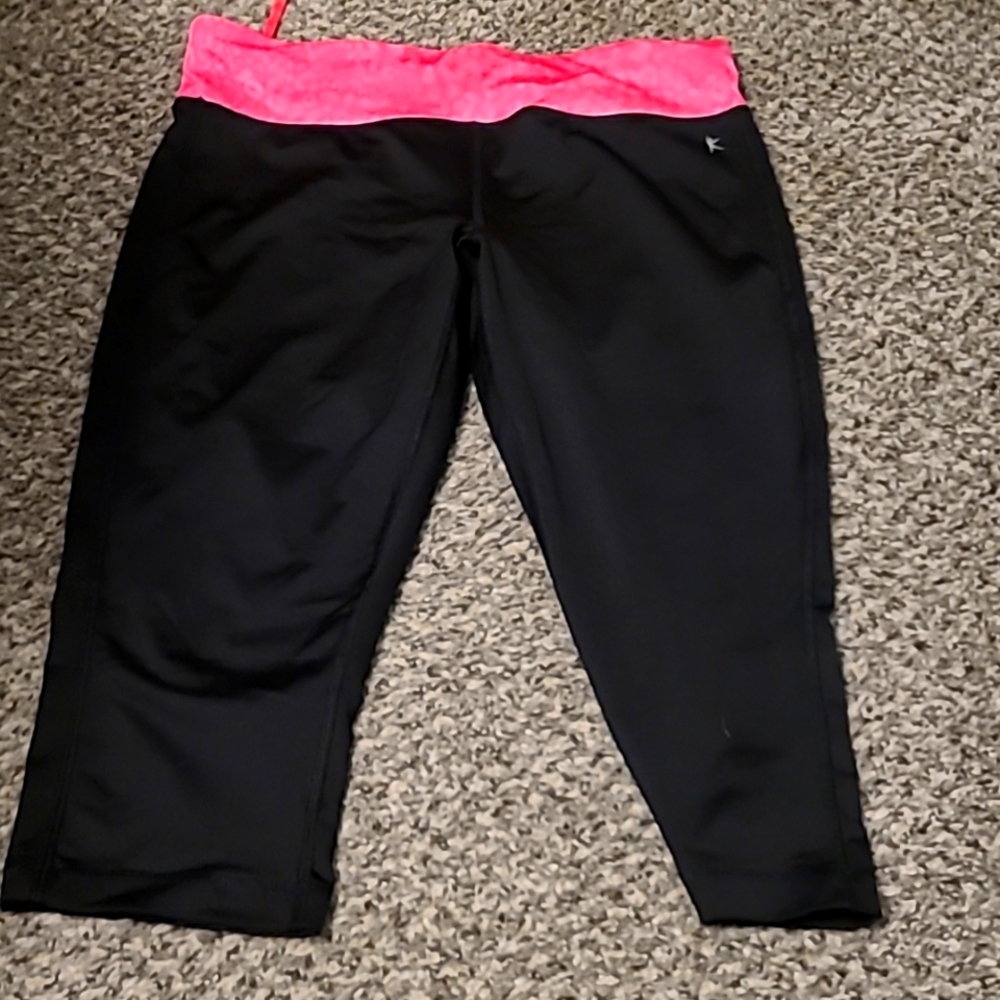 Short leggings
